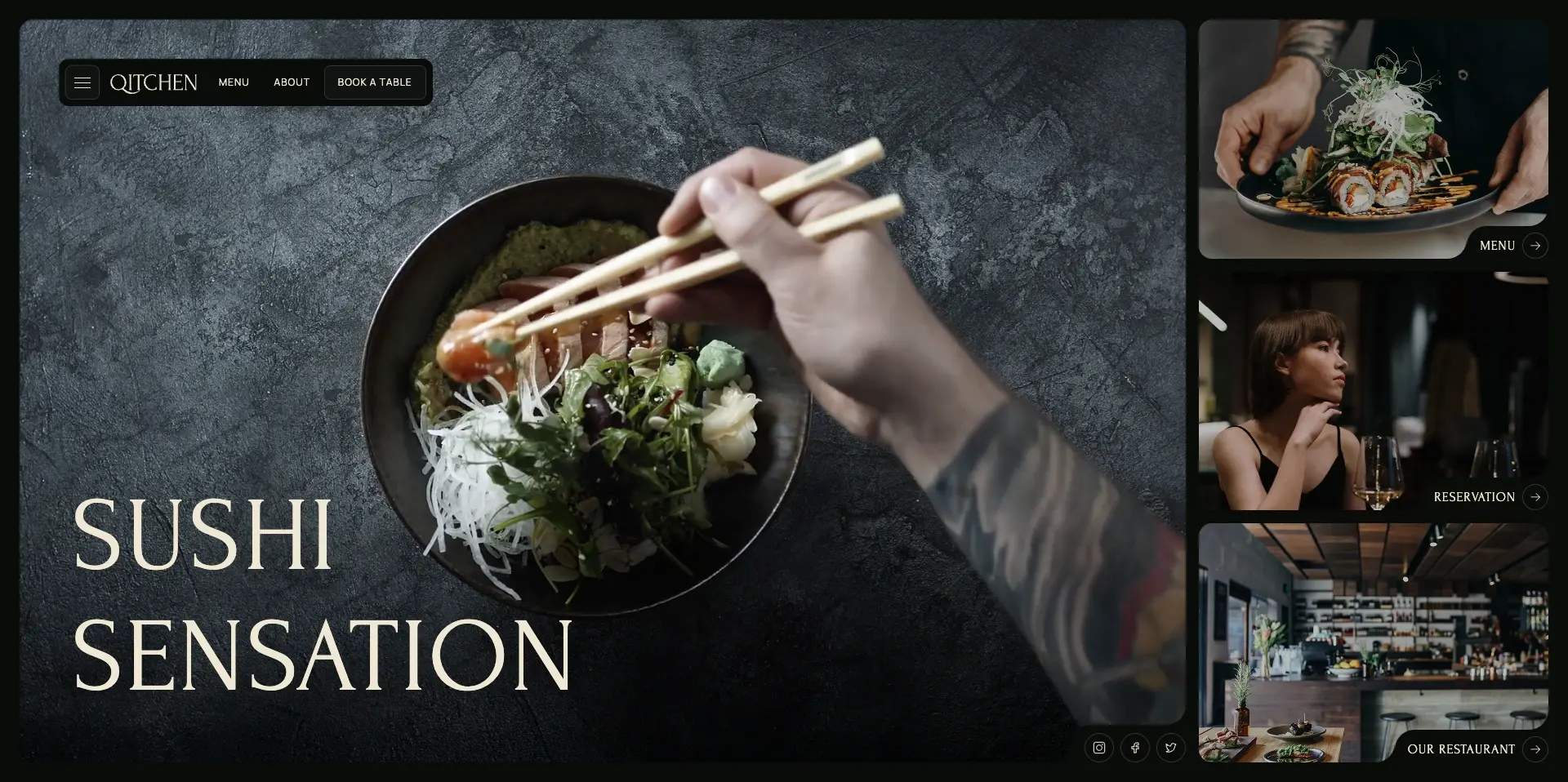 Qitchen